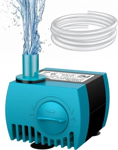 90 GPH Submersible Water Pump 4 W Mini Water Fountain Pump - Picture 1 of 7
