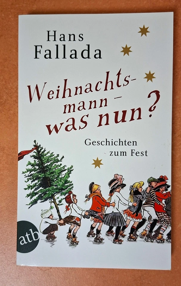 Weihnachtsmann - was nun? von Hans Fallada (2016, Taschenbuch) Neu - Bild 1 von 2