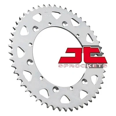 For Yamaha TTR250 99-06 JT Sprockets JTR853.46 Rear High Carbon Steel Sprocket Foto 1 de 2