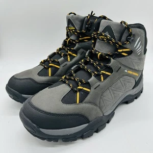 Botas impermeables High Sierra Ozark Trail para hombre gris negro talla 9,5 nuevas con etiquetas - Imagen 1 de 7