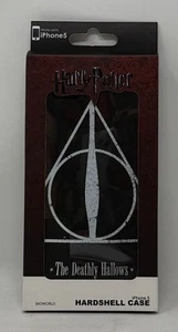 Harry Potter- The Deathly Hallows iPhone 5 Phone Case - Picture 1 of 2