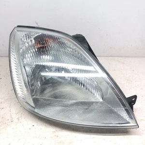 FORD FIESTA MK6 VAN 1.4 TDCI SCHEINWERFER VORNE RECHTS FAHRERSEITE 2006 - 2008 - Bild 1 von 5