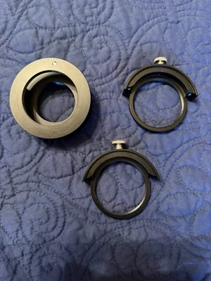 ZWO M42 Cajón de Filtro para Filtro de 2 Pulgadas con Soporte Extra, 2ª Gen, FD-M42-II Foto 1 de 2