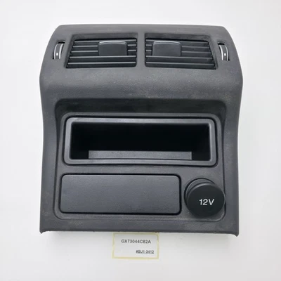 2017-2019 Jaguar XE Rear Center Console Air Vent AC Trim Grille GX73044C82A - Image 1 of 4