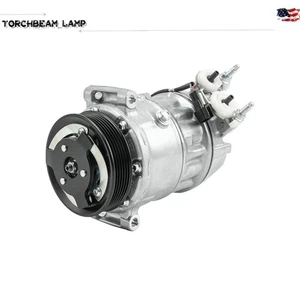 Nuevo compresor de aire acondicionado para Jaguar XF 2010-2013 2010-2013 Land Rover LR4 98573 - Imagen 1 de 18