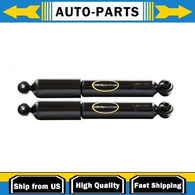 Amortiguador trasero 2 piezas para 08 09 2011 2012 2013 2014 2015 Buick Enclave_LP Foto 1 de 4