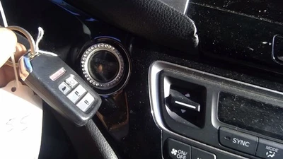 Ignition Switch Fits 17-23 RIDGELINE 350167 - Image 1 of 4