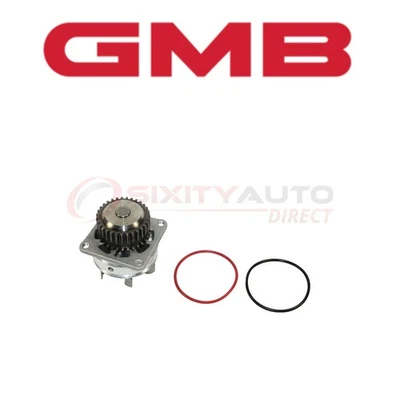 GMB Water Pump for 2009-2016 Nissan Maxima 3.5L V6 - Engine Cooling Sending nv - Image 1 of 4