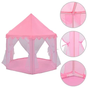 Tenda da Gioco per Bambini Principesse Rosa - Interno/Esterno, Facile da Pulire e Portatile - Foto 1 di 10
