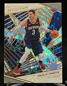2018-19 Revolution Impact #13 Nikola Mirotic New Orleans Pelicans - Picture 1 of 2