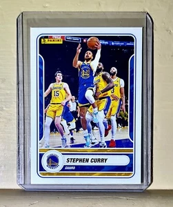 Stephen Curry 2023-24 Panini NBA Basketball #92 Card Golden State Warriors - Picture 1 of 2
