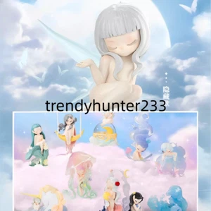 52TOYS Sleep Dreamland Elves Series Blind Box Confirmed Figure New Toy Hot Gift - Picture 1 of 15