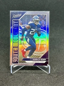 Travis Henry 2023 Prestige Football Youth Movement YM-14 - Picture 1 of 2