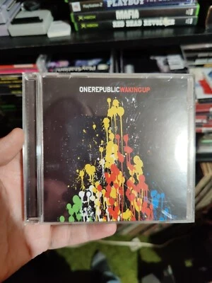 Waking Up by OneRepublic (CD, 2009) - Imagem 1 de 4