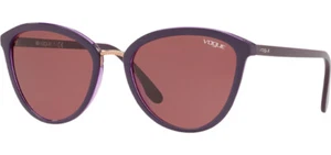 Vogue Damen-Sonnenbrille violett übergroß Katzenauge - VO5270S 240975 57 - Bild 1 von 4