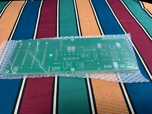 Placa de circuito sistema de control telefónico multilínea Seriss Corporation MODIFIED 1A2 KSU - Imagen 1 de 1