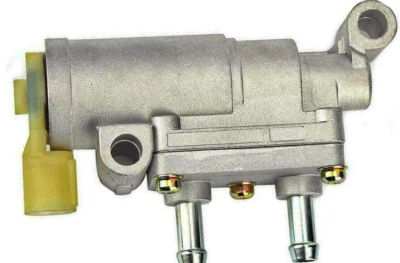 36450PM6A01 Idle Air Control Valve Fits: Acura Integra Honda Civic CRX 1988-1995 - Image 1 of 2