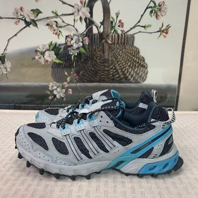 Adidas Kanadia TR Womens Shoes 7.5 Gray/Black Trail Running/Trail Sneakers - Image 1 of 4