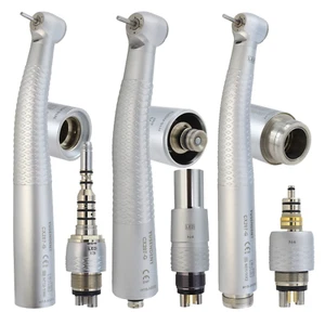 Pieza de mano de fibra óptica dental de alta velocidad COXO para acoplamiento LED KaVo MULTIflex NSK - Imagen 1 de 137
