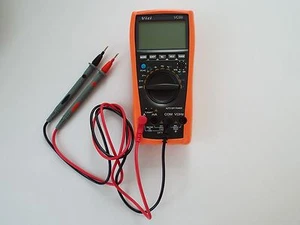 VC99 3 6/7 Digital Multimeter Auto Range w/ Analog Bar - Picture 1 of 2