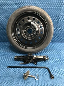 98 Lincoln Continental Spare Tire Jack Kit T125/80D16 Goodyear - Picture 1 of 7
