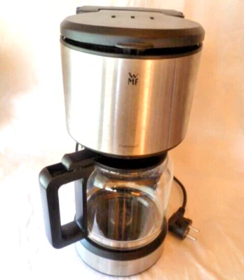 WMF Coffee Machine Stelio Aroma Cromargan 1000W - Image 1 of 4