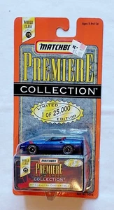 MATCHBOX 1987 CORVETTE GRAND SPORT PREMIERE COLLECTION - Picture 1 of 3