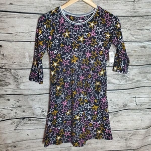Girl's Old Navy Star Patterned Dress Size  (10 - 12) NWT - Picture 1 of 6