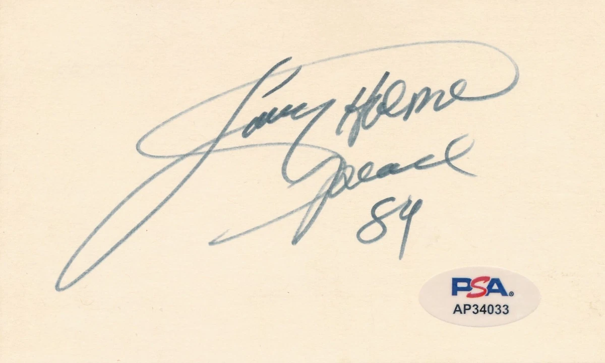 Larry Holmes サイン入りボクシングアート Larry Holmes サイン入りボクシングアート