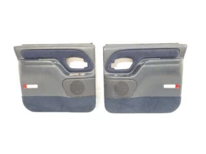 1996 GMC SUBGM1500 OEM Pair Of Rear Door Trim Panels - Picture 1 of 24