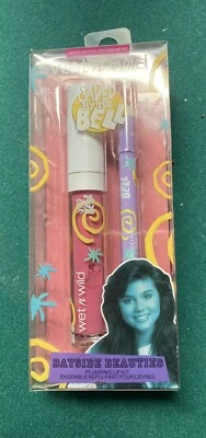 Wet N’ Wild Plumping Lip Kit Saved by the Bell Limited Edition Kelly Kapowski. - Image 1 of 2