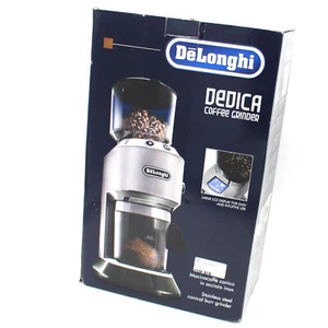 De'Longhi KG521 Dedica KG 521.M, Stainless Steel - Picture 1 of 1