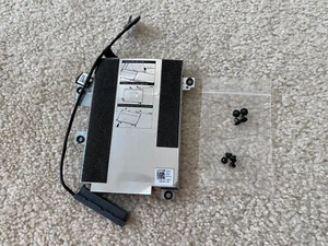 DELL LATITUDE 3420 P144G HARD DRIVE HDD CADDY & CABLE CONNECTOR - Photo 1/7