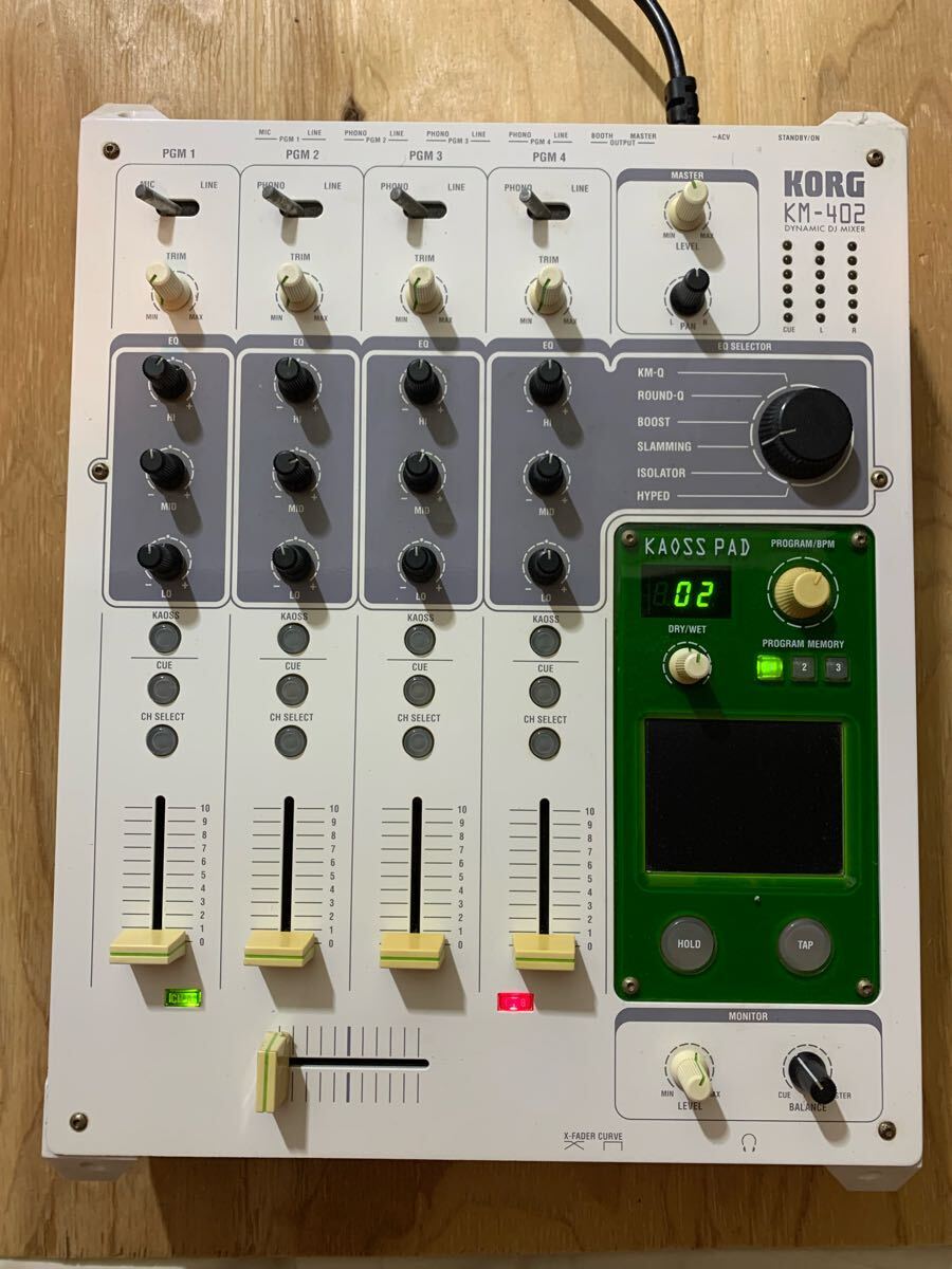 Korg DJ Mixers for sale | eBay Korg DJ Mixers for sale | eBay