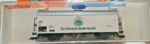 Fleischmann 5325 H0 Bierwagen DB Ihqs 8162377-9 Jever OVP - Bild 1 von 6