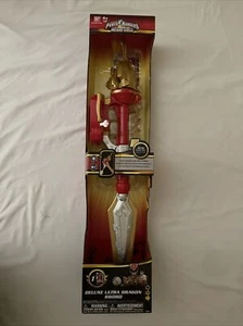 NEW POWER RANGERS MEGAFORCE DELUXE ULTRA DRAGON SWORD NEW - Picture 1 of 7