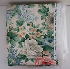 Arthur Sanderson Vintage 1989 'Claverton Park' Rose Floral Fabric 5 M