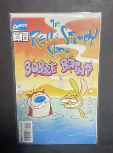 Marvel Comics The Ren & Stimpy Show #10 Bubble Bath? - Picture 1 of 7