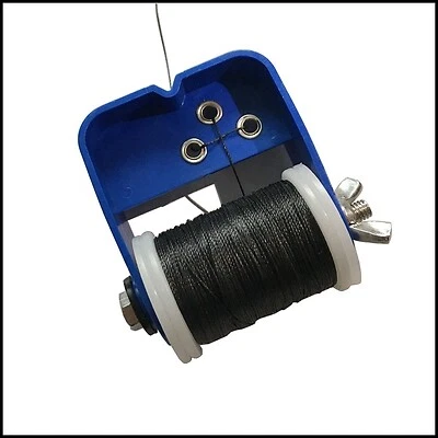 Bowstring Serving Thread Line Cord Spool Bow String Server Jig Tool Archery Hunt - Image 1 of 4