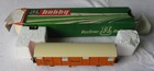 Modelleisenbahn Berliner TT Bahnen gedeckter Güterwagen Bananen OVP (167885)