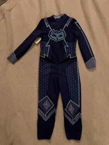 Catboy Toddler PJ Masks jumpsuit- Size M (3T-4T) JUMPSUIT ONLY - Picture 1 of 5