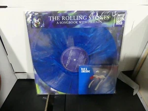 The Rolling Stones A Songbook With Friends LP/CD - Picture 1 of 2