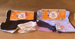 2 - Member's Mark Girl's 3-Pack Favorite Cartwheel 6 Shorts Total Size 4/5 - Picture 1 of 7
