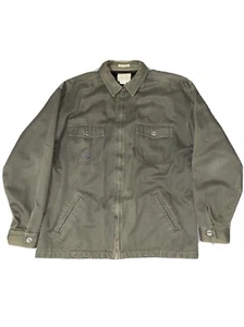 VINTAGE QUIKSILVER LIMITED EDITION QSD 90'S ZIPPER JACKET MENS LARGE - Picture 1 of 6