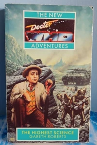 Doctor Who The New Adventures. Highest Science by Gareth Roberts. 1993 - Picture 1 of 18