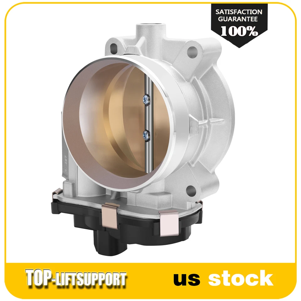 Carrocería del acelerador para Chevrolet Silverado 1500 4,8 L 5,3 L 6,0 L 2009 2010 2011-2013 Foto 1 de 4