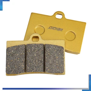 Pastillas de freno de metal sinterizado para Aprilia RS 250 250cc RS4 125 125cc RS4 50 50cc - Imagen 1 de 12
