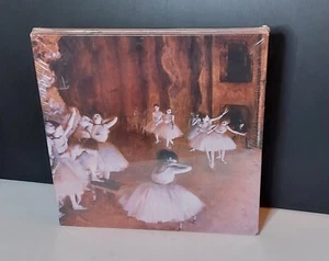 Edgar Degas Ballett Probe Puzzle 500 Stck. Kunst 18×24 Zoll 2002 Lorbeer Tinte versiegelt - Bild 1 von 8