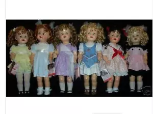 Modelli collezione Sweetheart per Saucy Walker - NUOVI! - Foto 1 di 1