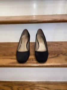donald pliner 8.5 Women Black Pumps - Picture 1 of 6